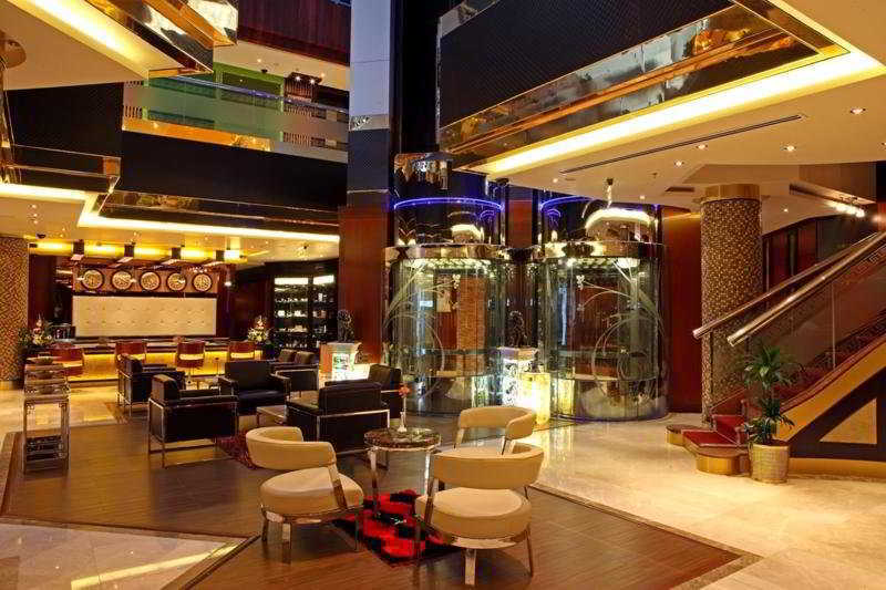 Fortune Grand Hotel Dubai Exterior photo