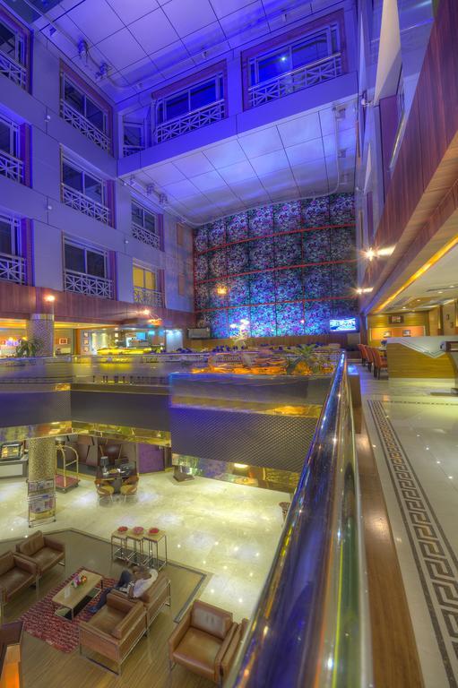 Fortune Grand Hotel Dubai Exterior photo